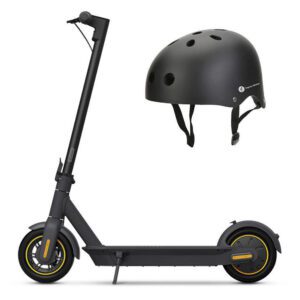 Patineta scooter eléctrica Ninebot