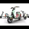 Segway Ninebot Moped C40