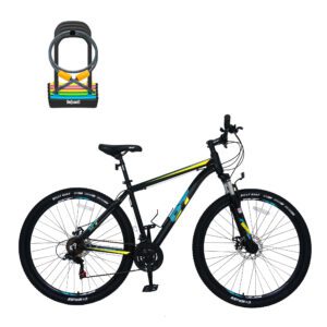 Bicicleta de Montaña Rin 29" DT BIKES MAX + candado bicicleta U 8154