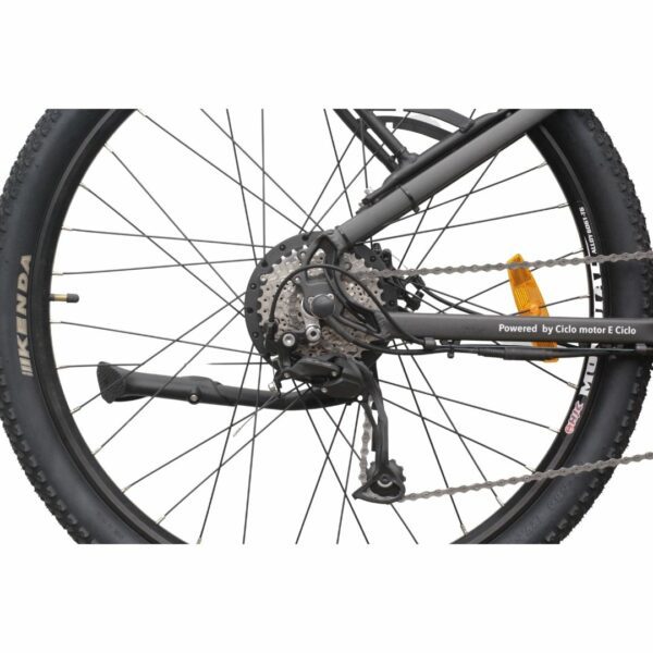 Bicicleta eléctrica Ciclick Enduro
