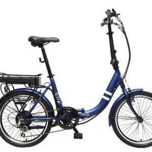 Bicicleta Eléctrica Toma Corriente Bogota-Clip-250W
