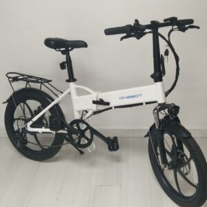 Bicicleta eléctrica T6 Usada como nueva -4