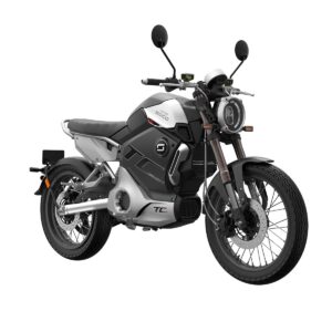 moto eléctrica SuperSoco MAX