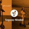 Patinetas F25 Segway Ninebot